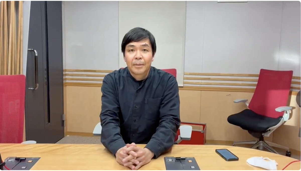 joqrpr's tweet photo. 📣砂山アナ ミラノで現地取材中❄

文化放送 砂山圭大郎アナウンサーは
ただいまイタリア・ミラノで全力取材中！💪

その本人の活躍ぶりを「AI砂山アナ」が
本人に代わってPRしています📢✨

👇動画はこちら！ぜひご覧ください🎉
https://t.co/j0xE6pc5la

AI砂山アナは2/14(土)・2/21(土)の2週にわたり
『田村淳のNewsCLUB』にも登場します📻

※この動画は株式会社EmbodyMeが開発するAIアバター映像生成サービス「DigiSelf」の技術を活用して制作した��AIアバターの動画です。

#文化放送