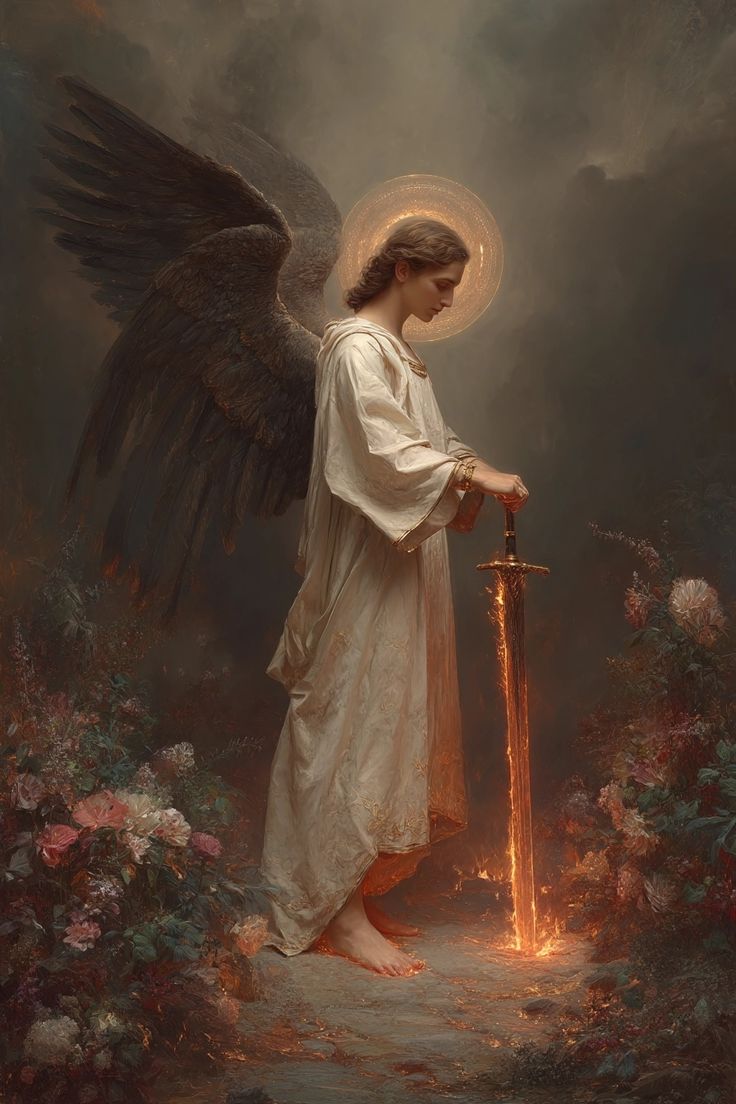 JustAdaugoijele's tweet photo. O faithful Guardian Angel,
My heavenly companion appointed by God, see the burdens I carry, my financial worries, my uncertainties, my need for direction. I ask for your holy assistance now.  

Gentle guide, whisper wisdom into my heart. Help me discern the steps I should take, protect me from misjudgment, and lead me toward opportunities that align with God’s will. Stand beside me as I face these trials, and shield me from despair with your radiant presence.  
Angel of God, my protector and friend, pray for me before the throne of the Almighty. Ask Him to lighten my load, to bless my efforts, and to grant me the strength to persevere.

With your wings of grace, lift my spirit, and help me trust in divine providence. Stay near me always, O holy guardian, and guide me safely through this month and all my days. Amen.
