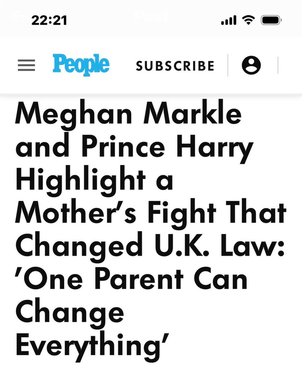 DBrown99944's tweet photo. Ellen Roome's campaigning pushed through a new law in UK. Jools’ Law - named in honor of her 14-year-old son. Now a child's social media records will be preserved in the event of their death.

#HarryandMeghan #archewell #ParentsNetwork #NoChildLostToSocialMedia https://t.co/AnU95GIXcU
