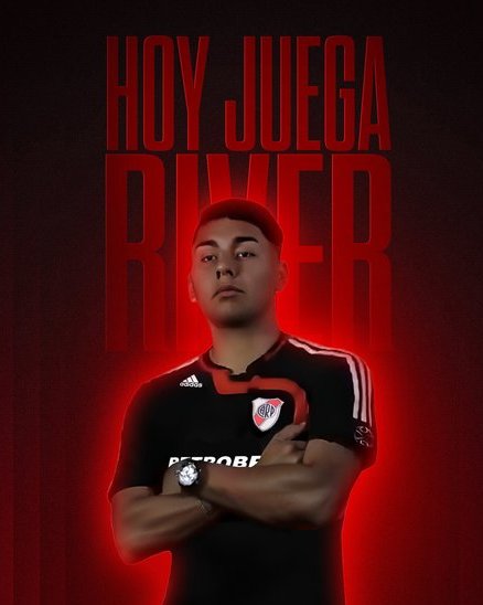HOY JUEGA RIVER