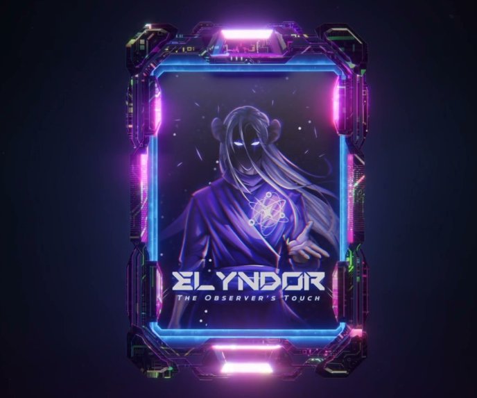 Yagramo69's tweet photo. A very mysterious character! I can't wait to try this one on actual battle. Visual looks so good, congrats @hamieverse https://t.co/cedxdJ1pnT
