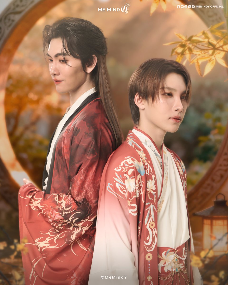 Happy Chinese New Year 2026 from 'BOSS - NOEUL'🎊
May this Chinese New Year bring you fortune, happiness, and a year full of prosperity and meaningful achievements.🧧

#MMYChineseNewYear2026
#MeMindY