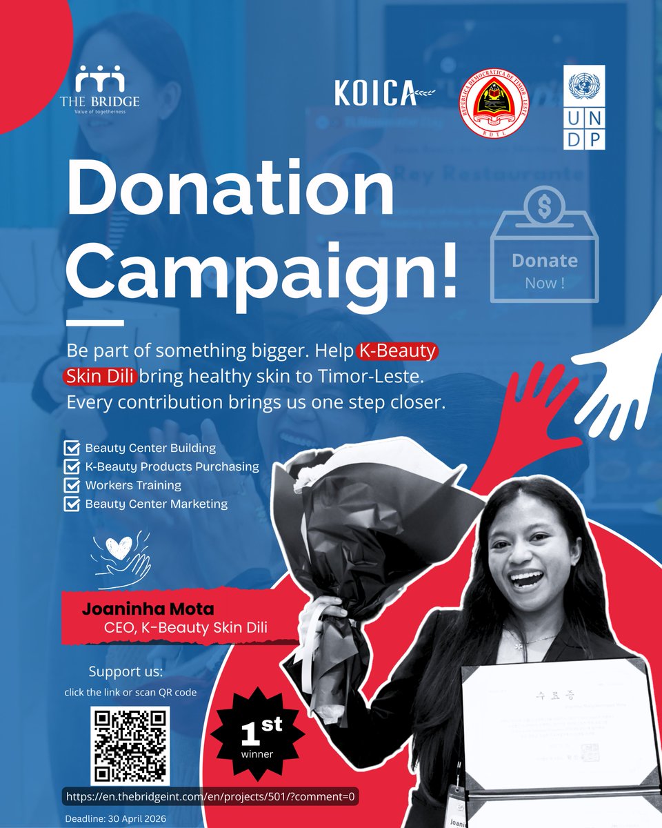 UNDP Timor-Leste tweet media