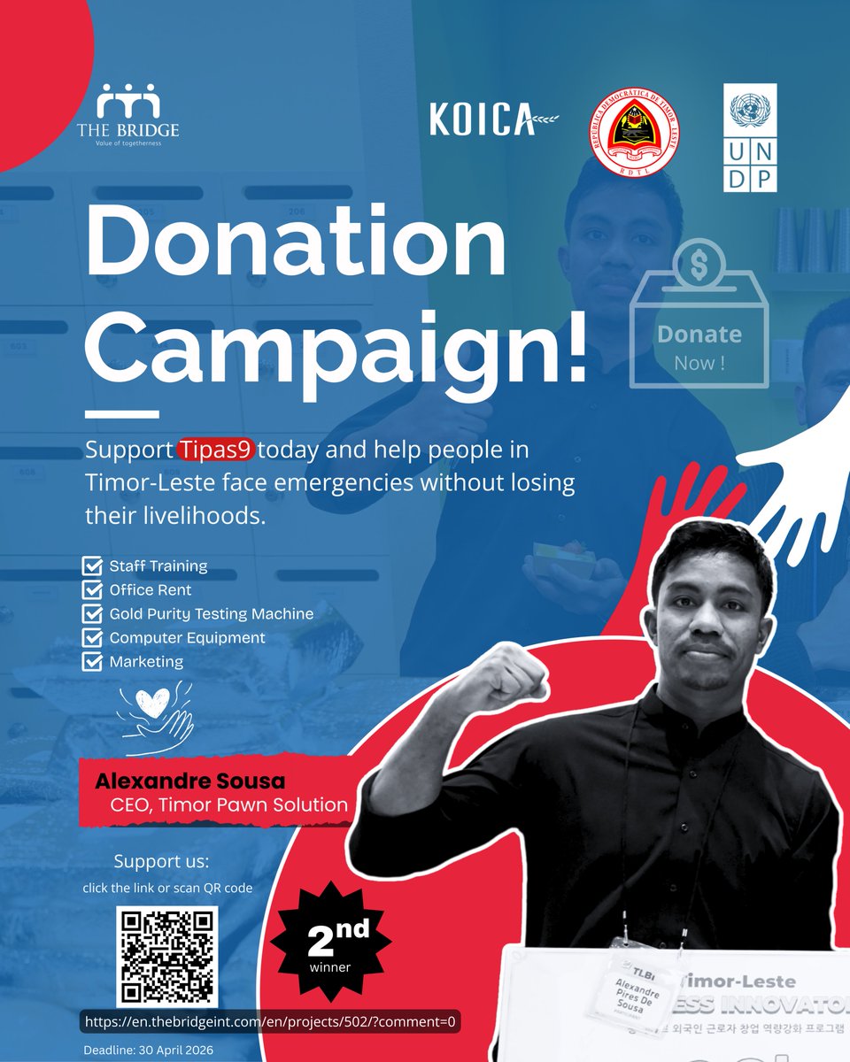 UNDP Timor-Leste tweet media