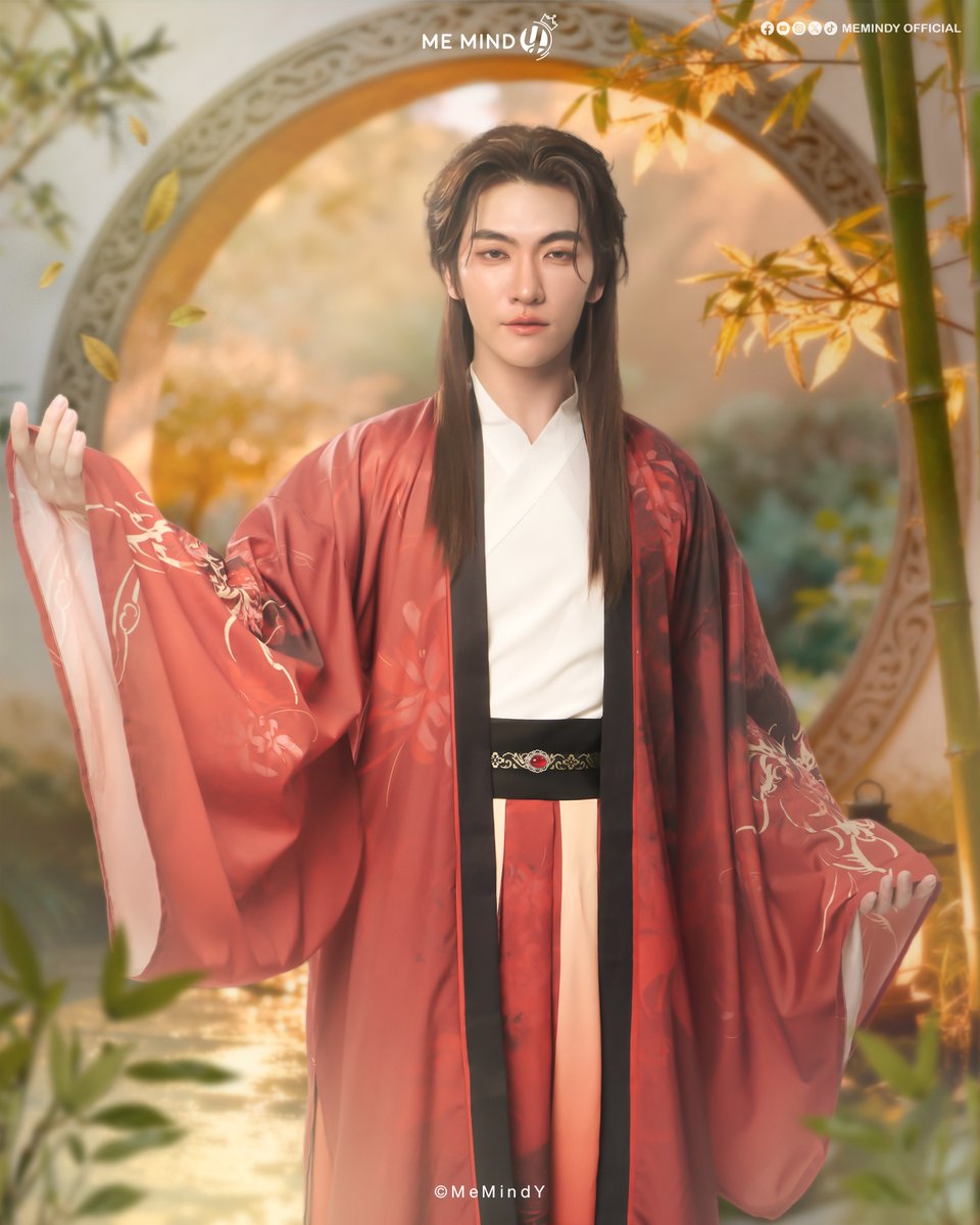 Happy Chinese New Year 2026 from 'BOSS - NOEUL'🎊
May this Chinese New Year bring you fortune, happiness, and a year full of prosperity and meaningful achievements.🧧

#MMYChineseNewYear2026
#MeMindY