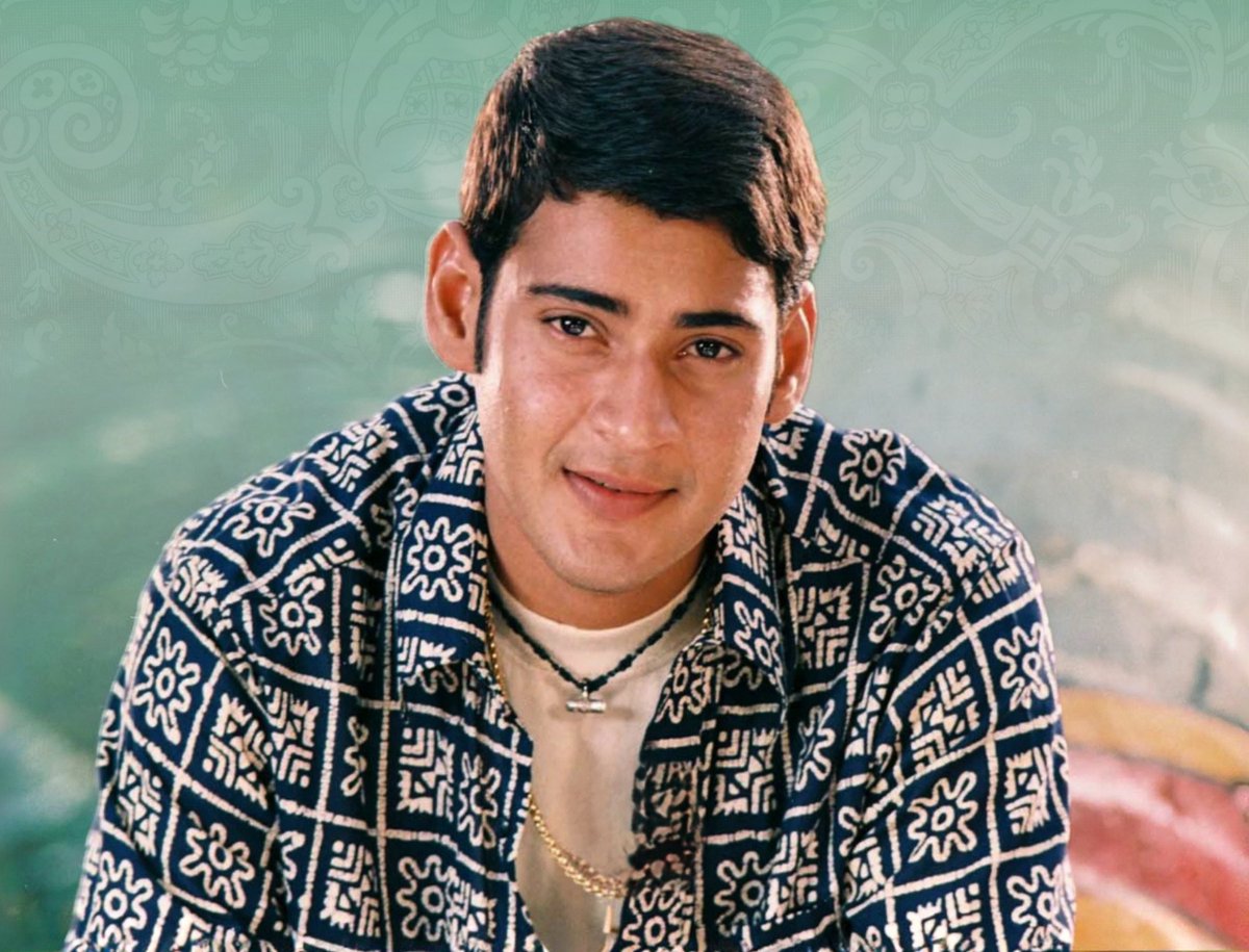 సూపర్ స్టార్ మహేష్ బాబు సినీ
ప్రయాణం లో ఒక రకంగా మైల్ స్టోన్..
నా దృష్టిలో "మురారి"🔥👌👌
( అందరూ " ఒక్కడు" అంటారు..)
<a href="/urstrulyMahesh/">Mahesh Babu</a>
<a href="/director_kv/">Krishna Vamsi</a>
#25MagicalYearsOfMurari