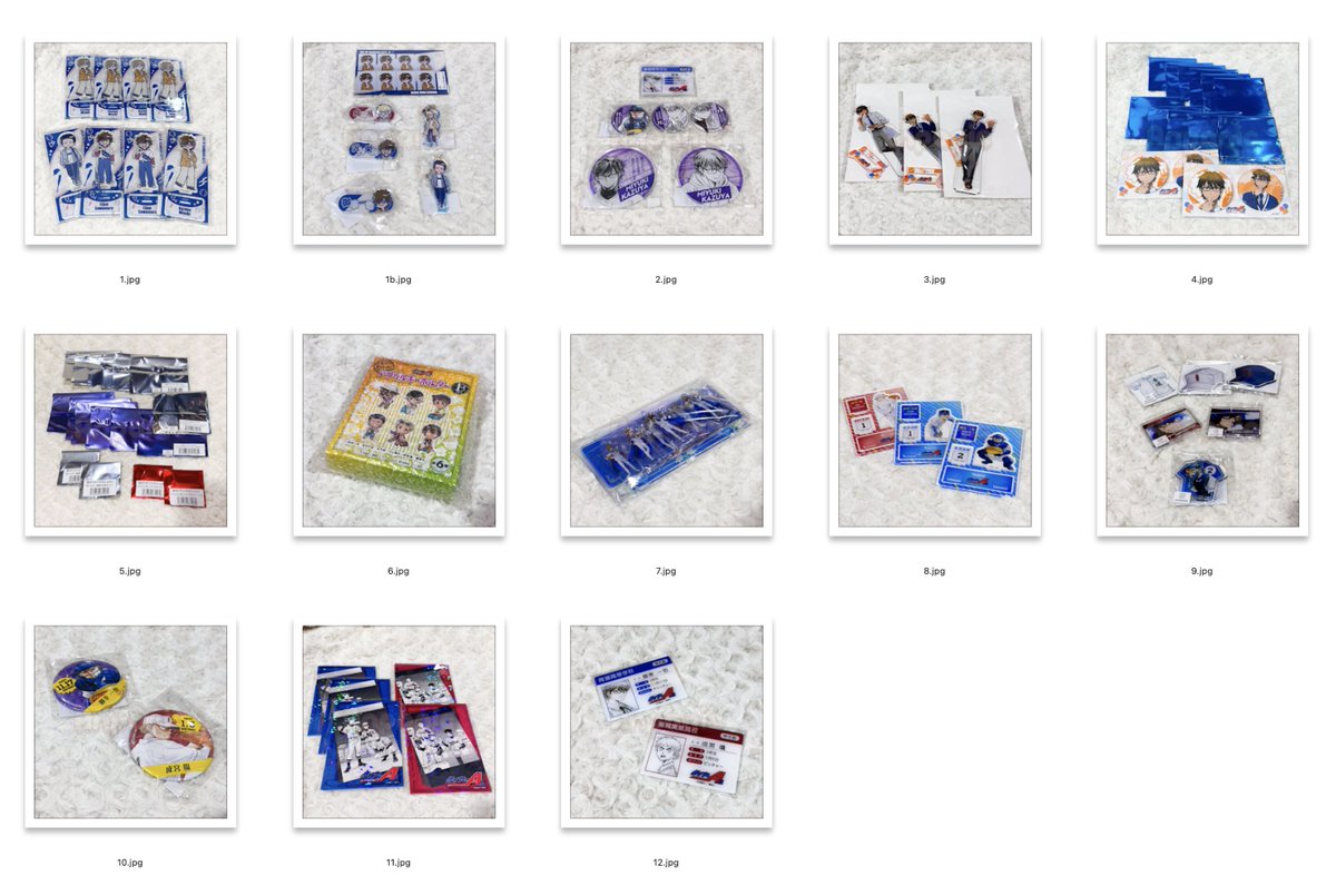 Thank you so much for your orders! OwO 🍡🍙🍵

/// All f these items are preordered and have owners. For further inquiry, kindly send a message OwO Thank you!

#anpanicarrivals