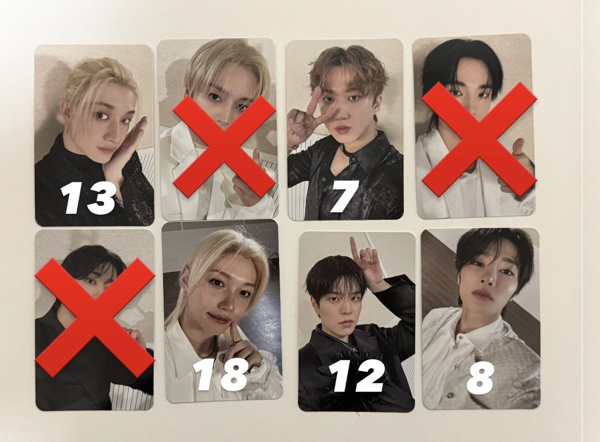 plzlz__'s tweet photo. 스트레이키즈 스키즈 두잇 DO IT 스밍포카 양도

proof , on hand , paypal ⭕️
2pcs⬆️ discounts ⭕️

https://t.co/Sv8EkKJVCH

bangchan leeknow changbin hyunjin han felix seungmin IN 방찬 리노 창빈 현진 한 필릭스 승민 아이엔 skz straykids sell wts poca streaming event 스밍 이벤트 당첨 https://t.co/eaoXAAetyU