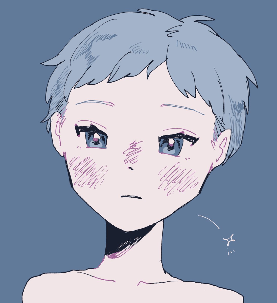 色の組み合わせ練習中