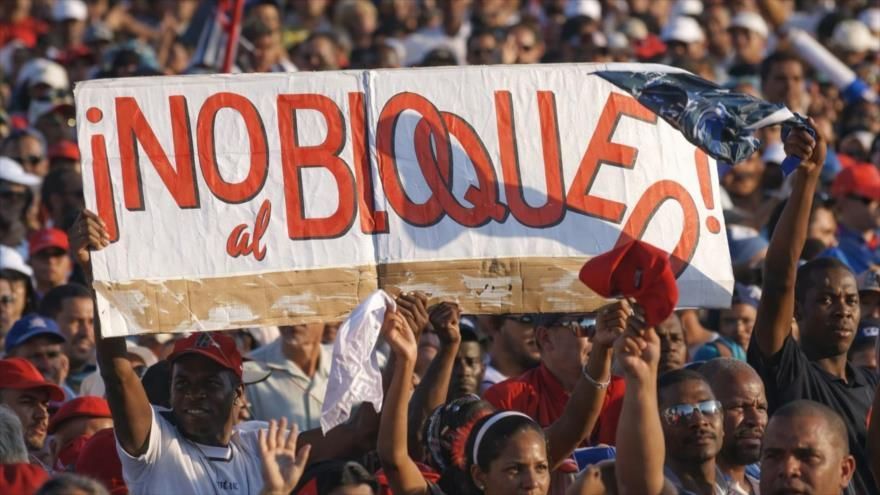 Actualización: Cuba alerta que 32 880 embarazadas están en riesgo por bloqueo de EEUU radiocaribe.icrt.cu/2026/02/17/cub…
<a href="/DiazCanelB/">Miguel Díaz-Canel Bermúdez</a> <a href="/DrRobertoMOjeda/">Dr. Roberto Morales Ojeda</a> <a href="/PartidoPCC/">Partido Comunista de Cuba</a>