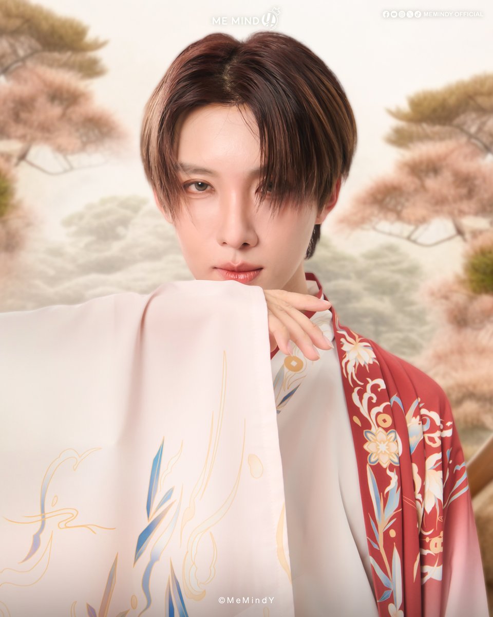 Happy Chinese New Year 2026 from 'BOSS - NOEUL'🎊
May this Chinese New Year bring you fortune, happiness, and a year full of prosperity and meaningful achievements.🧧

#MMYChineseNewYear2026
#MeMindY