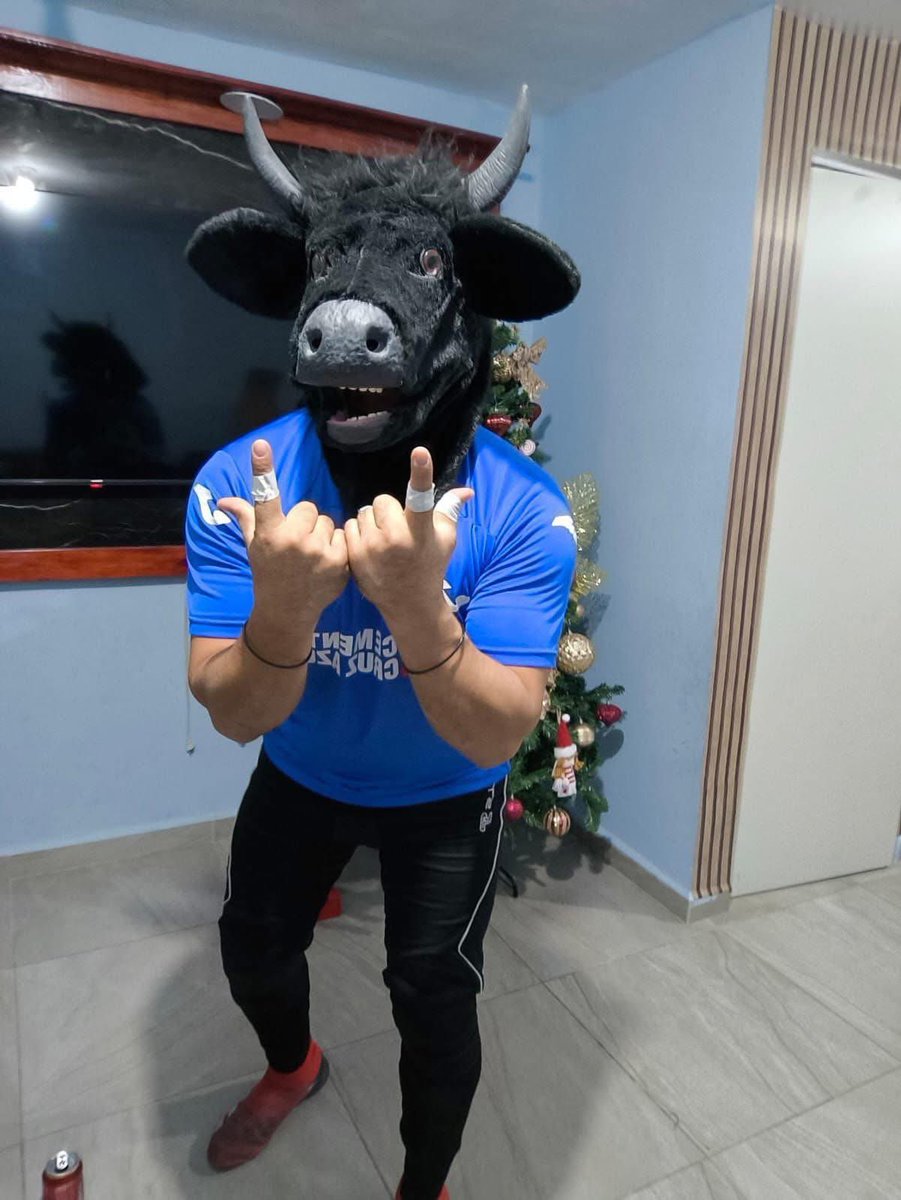 Yo burlándome de los Therian.

También yo: