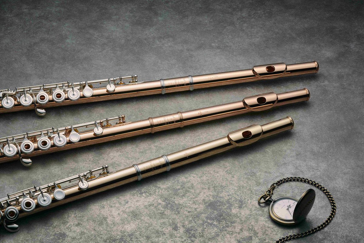 Pearl Flute | パールフルート (@pearl_flute_jp) / Posts / X