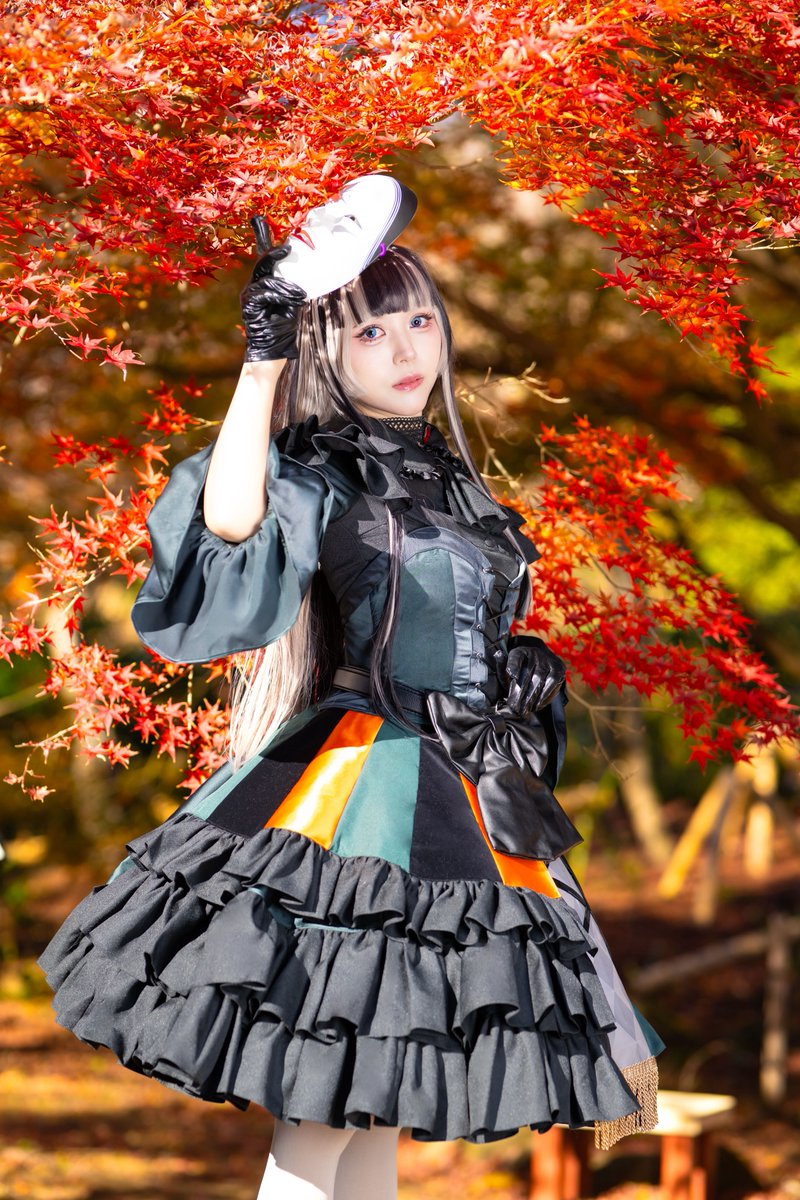 [cosplay/コスプレ] 

hololive DEV_IS
儒烏風亭らでん

photo <a href="/fken69/">fken</a> 
衣装制作 <a href="/hachiya73/">はちや</a>
#らでん似絵