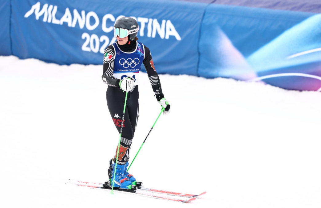 ¡UNA VÍCTIMA DE LAS CIRCUNSTANCIAS! 🫣⛷️

Tras un accidentado descenso, Lasse Gaxiola finalizó su aventura en Milano-Cortina 2026, dejando un sabor agridulce para el mexicano. 😱 Todos los detalles, aquí 👇🏻
bit.ly/3MehqdB