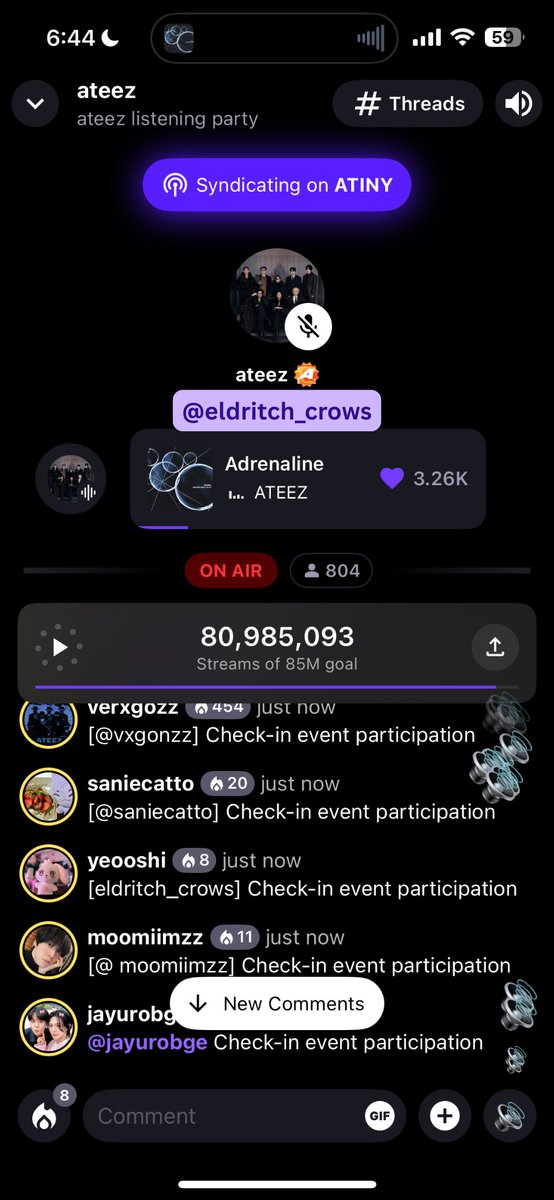 Eldritch ✧ tweet media