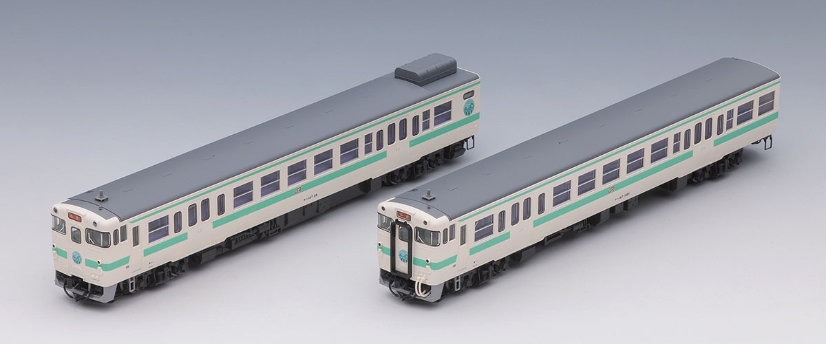 TOMIX JRキハ147形ディーゼルカーセット 97964日田彦山線BRT 公式]鉄道模型(97964キハ147形ディーゼルカー(日田彦山線BRT ひこぼし