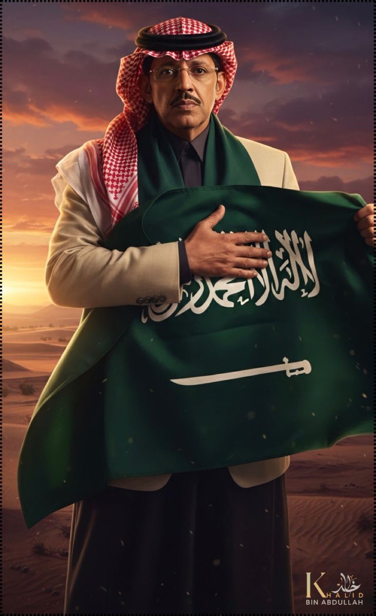 #عبدالعزيز_أحمد_بغلف
<a href="/AzizbagBag/">عبدالعزيز أحمد بغلف🇸🇦</a>

حين يكون الولاء سلوكًا لا شعارًا، والإخلاص فعلًا لا قولًا، يظهر الأثر جليًا كما نراه في مسيرتك؛ 
حضورٌ يبعث الفخر، وثباتٌ يعكس عمق الانتماء، وعطاءٌ يرسّخ معنى المواطنة الصادقة. 
تمضي بخطى الواثق الذي يعرف قيمة ما يحمل، فتترك في كل موقف بصمة، 
وفي