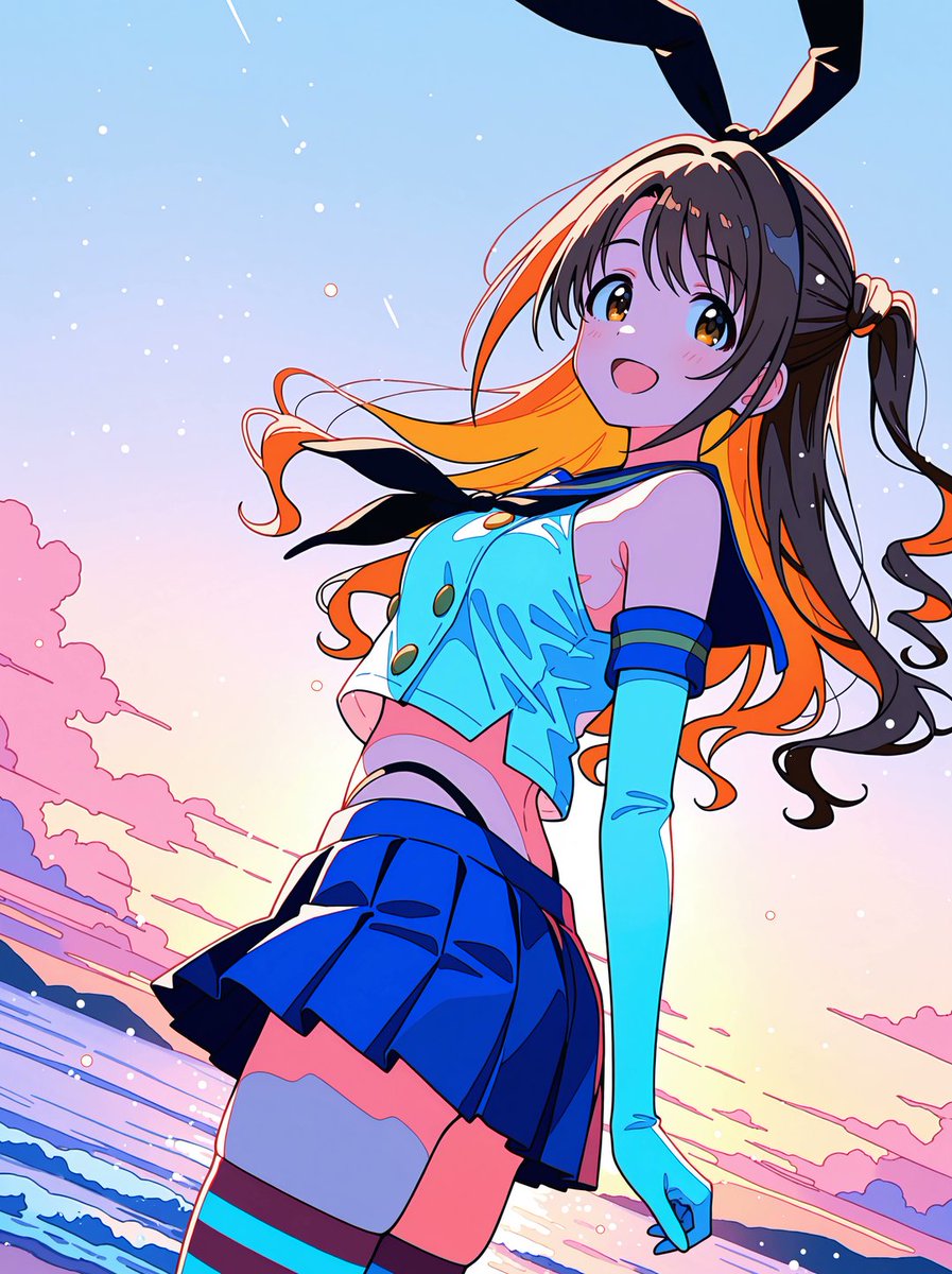 Post by ЯiVeR🌌 on X: 島村卯月🚢