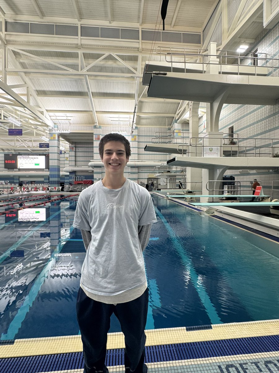 Fairmont Swim and Dive tweet media