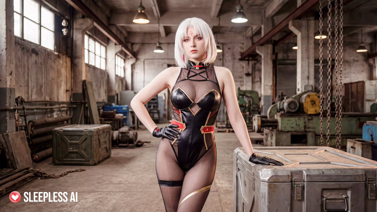 Sleepless AI tweet media