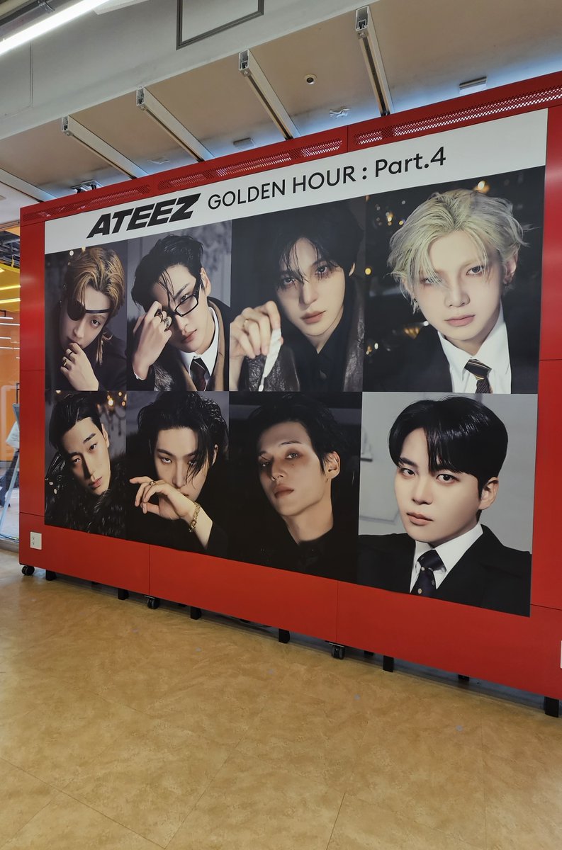 ATEEZ's 