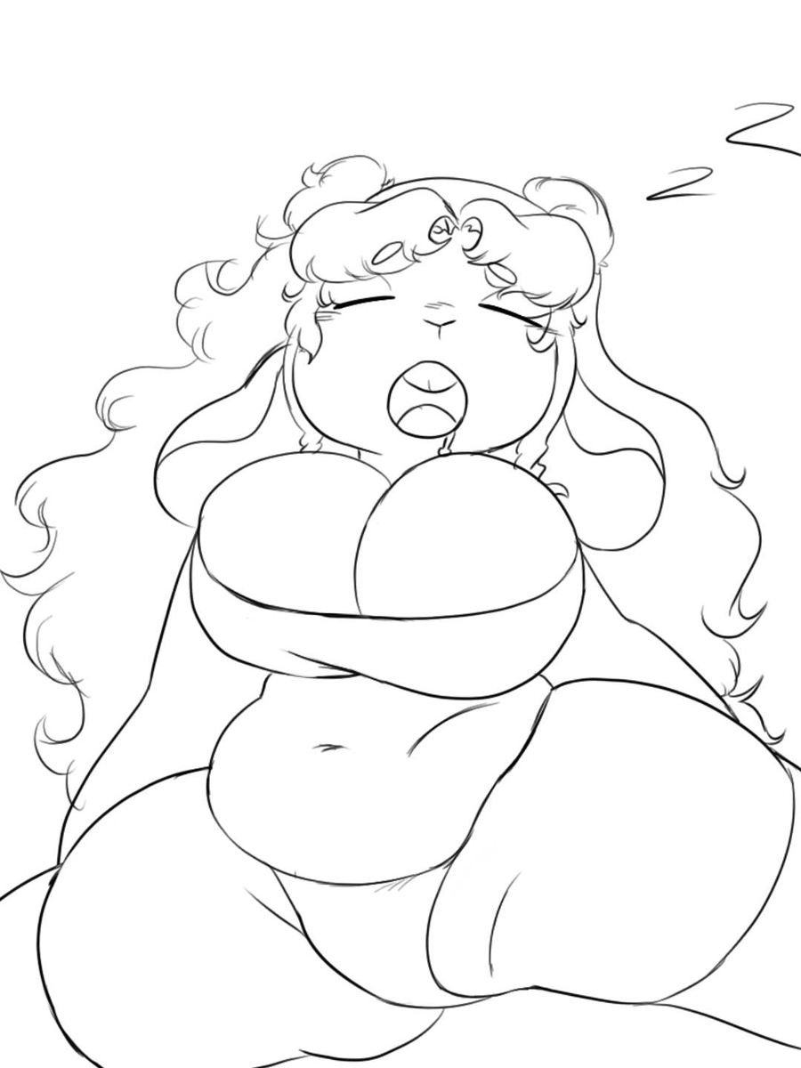 the mouse is resting