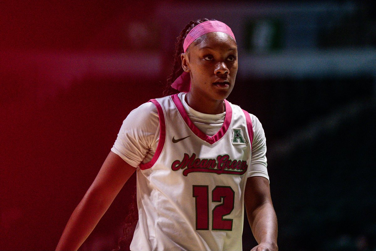 UNT Women's Basketball tweet media