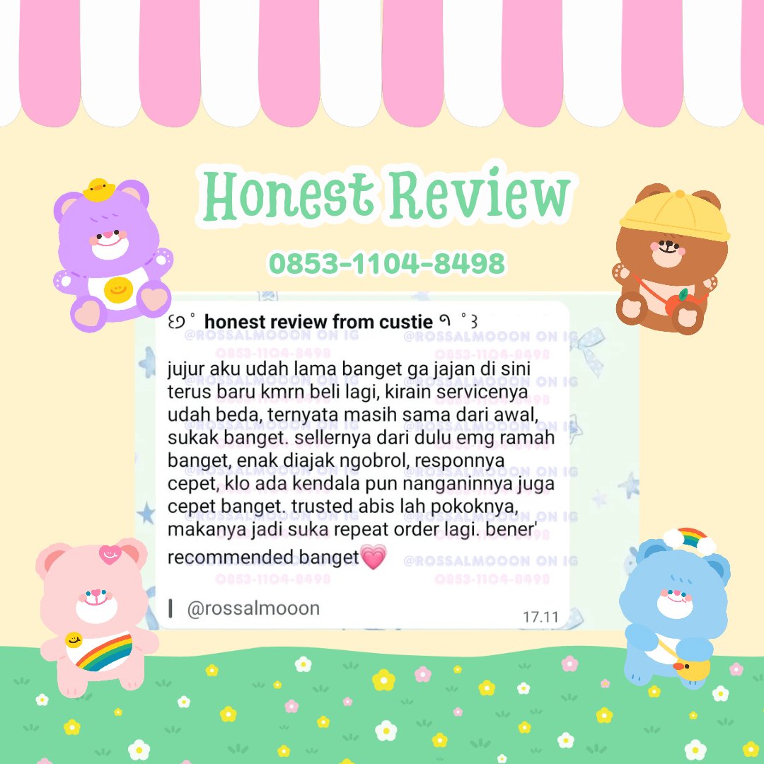 cao 2000+ testimoni 🍫 tweet media