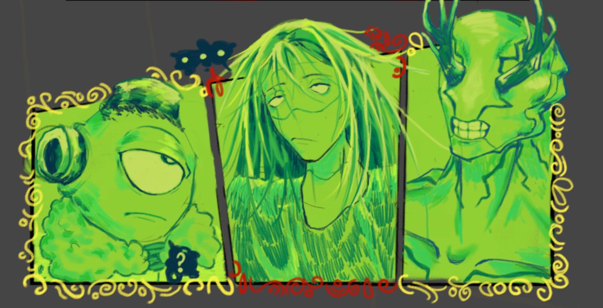 current wip for #mahito 😼😼