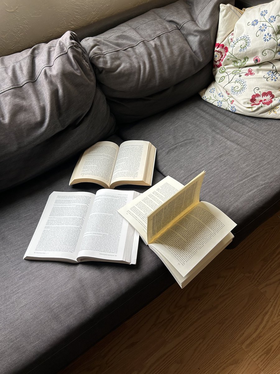 bearfearing's tweet photo. In this apartment we believe in scholarly elitism. We won’t reject you from entry if you havent read the our base referential texts, but it will make it harder to relate to us. https://t.co/IGySLSgfuk