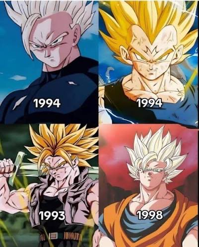 Dragon Ball Z tweet media