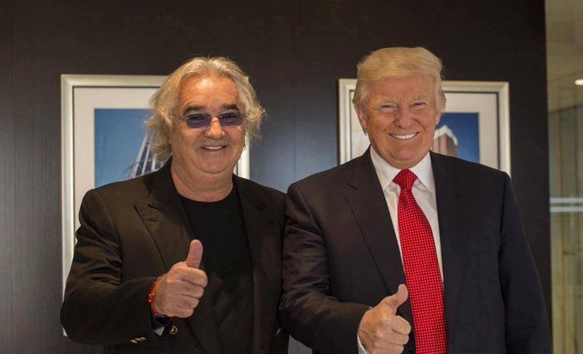 FlippersUpNow's tweet photo. It looks like Naomi was the one who gave Epstein access to Russian oligarchs and... Putin. 

This is huge. It’s bigger than my ability to investigate alone, and I don’t have the resources to map this entire web. But I’m going to point at exactly where to look.

— Meet Flavio Briatore: the “Patient Zero” of this web. Disgraced F1 boss, Benetton mogul, and Trump’s lifelong friend with a criminal rap sheet and rumoured Mafia ties. As Epstein’s close confidant, he was the original connector who introduced Naomi Campbell to the circle.

— Now look at the timeline. Epstein and Maxwell get to know Naomi. She’s dating Umar Dzhabrailov—a Chechen tycoon and powerful Russian politician. Soon, Dzhabrailov appears in Epstein's inner circle, introducing him to the world of Moscow's shadow business and setting up high-level meetings.

— Years later, when Naomi starts dating oligarch Vladislav Doronin—who builds her a surreal spaceship-shaped house (on the photo) in a village for the Russian 'cream of the crop'—Doronin appears in Epstein’s regular contacts. 

— Naomi gains access to the very top of the Russian political pyramid—directly to Putin himself. 

At the 2010 Tiger Summit in St. Petersburg, Putin called DiCaprio a 'real man.' Why? After Leo’s commercial flight had an engine fire and made an emergency landing, Doronin sent his private jet to rescue him. The gala was organized by Naomi. 

That same year, Doronin organizes Epstein’s trip to Russia.

By the way, Leo started dating Alesia Riabenkova a couple of years later—the model who surfaced in the Epstein files as a frequent 'Love Bunny' correspondent.

— It was also Naomi who introduced Epstein to Dasha Zhukova—the wife of oligarch Roman Abramovich. Later, through Ian Osborne, Epstein would connect Dasha Zhukova and Roman Abramovich with Peter Thiel.

— By Spring 2011, Naomi lands a soft, fluffy interview with Putin for GQ. 
In that same window, Epstein secures an appointment with Putin in Sochi—right as Trump explodes onto the political stage in his now-infamous, wild persona. 

***

Now, let's jump to the present. Epstein is long dead, but Doronin is alive and thriving—staying remarkably close to the Trump family circle. 

— Charles McGonigal, the former FBI counterintelligence chief in NY, was hired by Vladislav Doronin as Global Head of Security for Aman Resorts in 2022. McGonigal, who once investigated Russian influence, was arrested in 2023 for taking money from another Russian oligarch Oleg Deripaska to help him bypass sanctions. 

— Jared Kushner is currently developing a $1.4B luxury resort on Sazan Island in Albania. His partner and operator? Doronin’s Aman Group. 

Thus, the network that began with Naomi and Epstein has successfully migrated into the highest levels of the  US administration.

Now who’s Doronin? 

While officially quiet, his father Yuri Grigoryevich Doronin (born 1937) was a “traveling” official during the Soviet era—a rare privilege reserved for diplomats or intelligence officers.

At just 22, Vladislav left the USSR for Switzerland. In the Soviet Union, such a move (and the ability to work for strategic Western firms immediately) was almost impossible without the direct approval or monitoring of Soviet Military Intelligence (GRU) or the KGB.

Doronin’s career began at Marc Rich & Co (now Glencore). Marc Rich was the legendary commodities trader who helped the USSR bypass sanctions to sell oil and metals. His firm was widely considered a hub where Soviet intelligence and Western capital met to move billions—making it the perfect finishing school for a “Russian James Bond”.