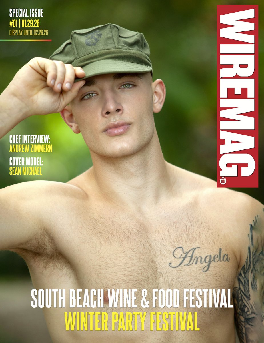 Wire Magazine tweet media