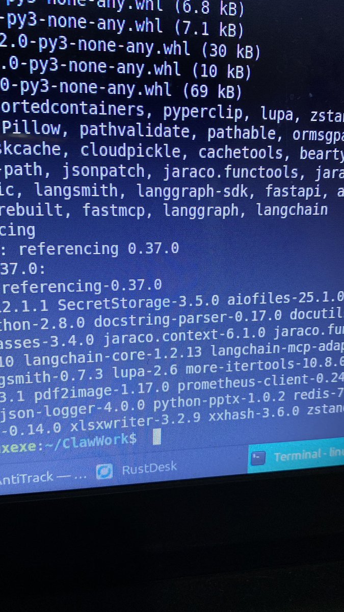 Ahí van 500mm de jobs no tengo teclado en chino pero también deben estar informados, porque ni con vpns se salvan del tsunami de IA