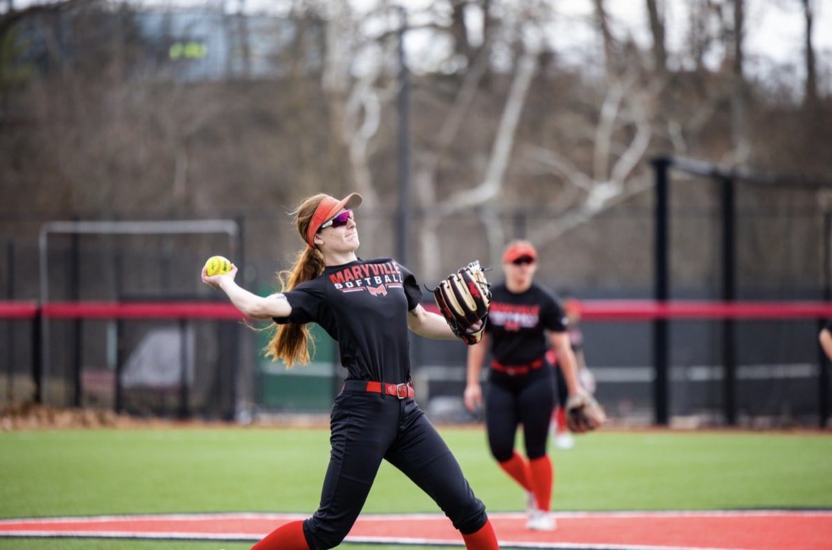 Maryville Softball tweet media