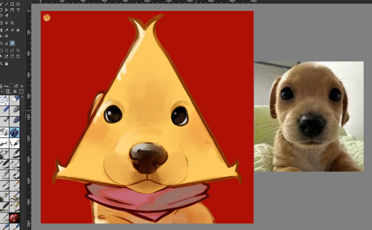 aestsart's tweet image. arte do ganhador do sorteio KKKKKKKKKKKKKKKKKK