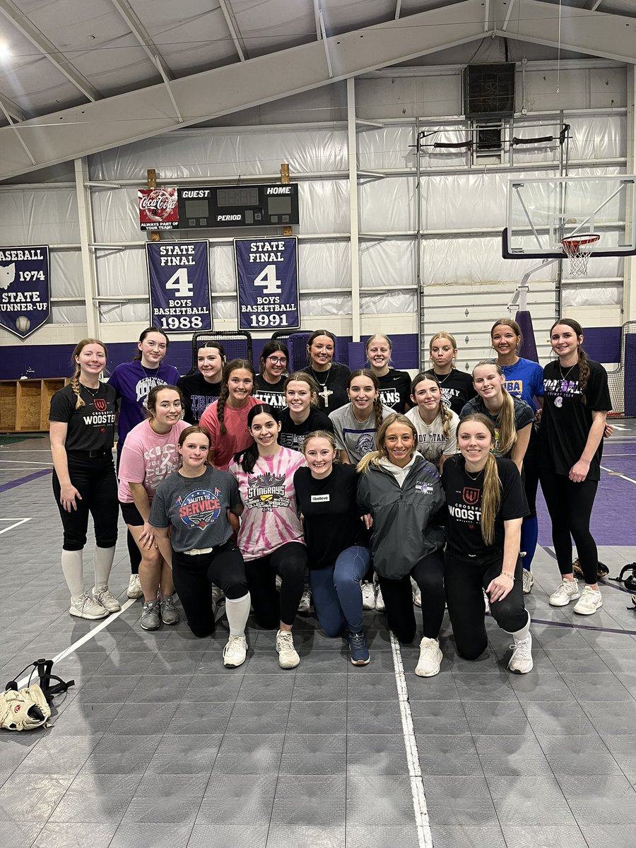 Triway Softball tweet media