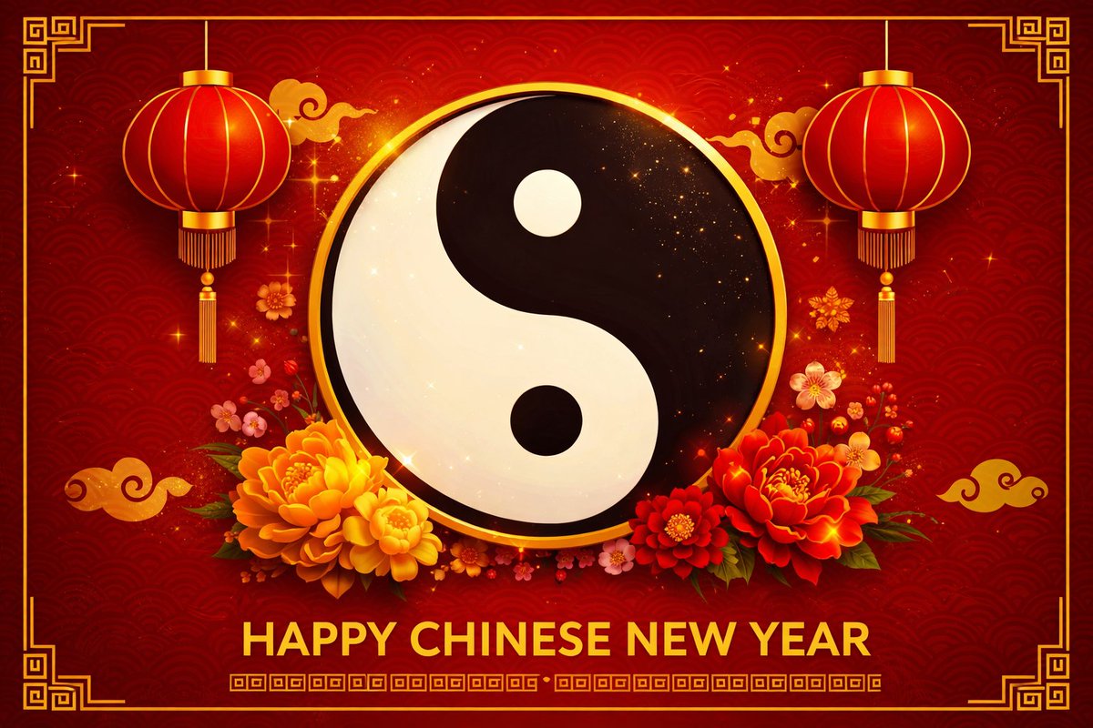 🧧 Happy Chinese New Year 🧧

To all who are celebrating across Australia and around the world (men and women, boys and girls) I wish you health, wisdom, courage, and prosperity in the year ahead...

Chinese New Year isn't only a cultural celebration; it's also an opportunity to