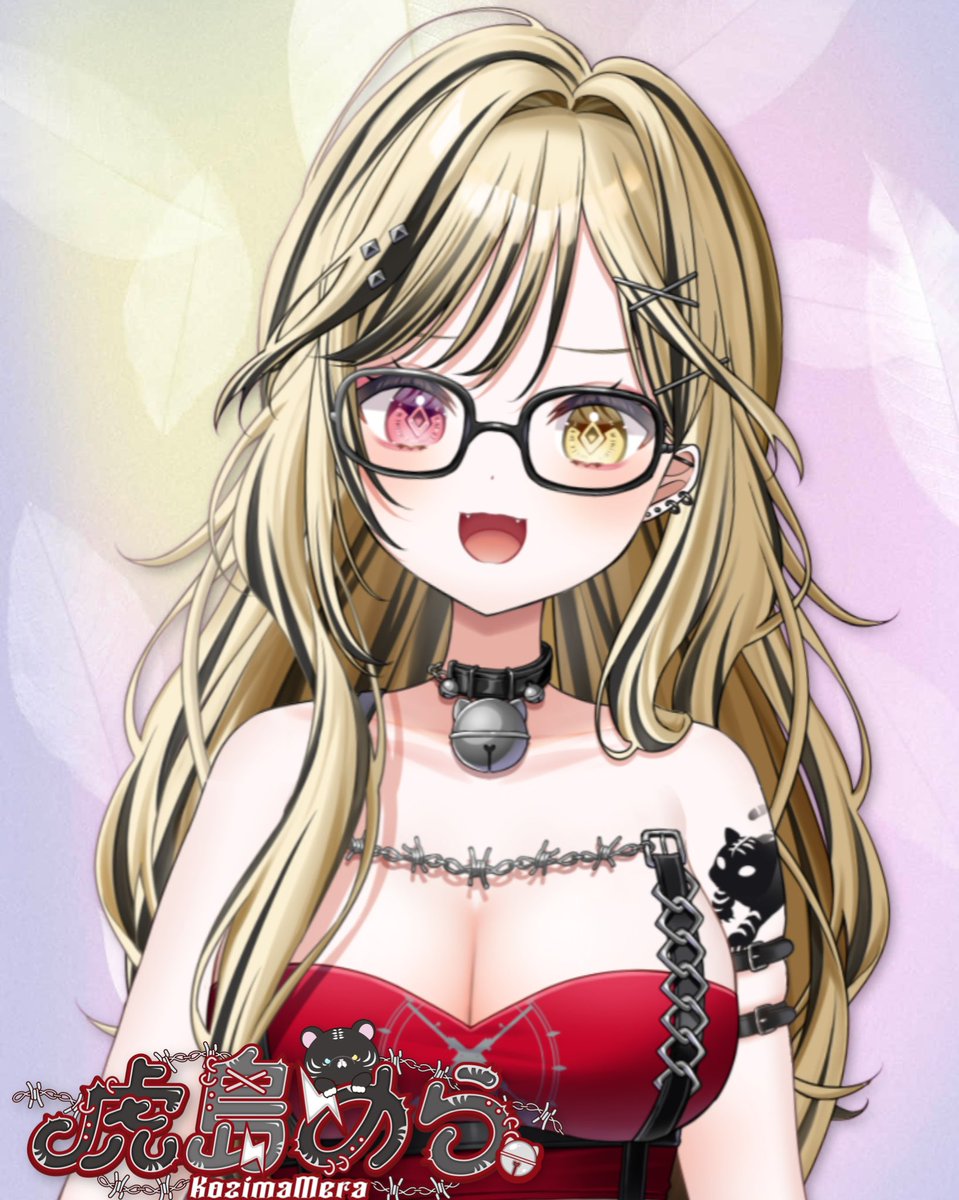 虎島めら。🐾🩶2.5次元VTuber (@KoZiM81) / Posts / X