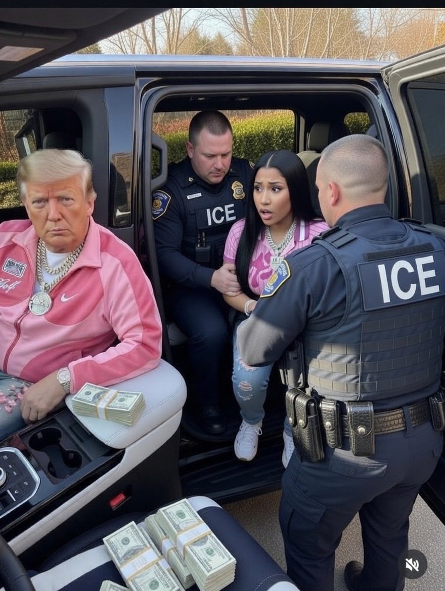 <a href="/NICKIMINAJ/">Nicki Minaj</a> Plot twist