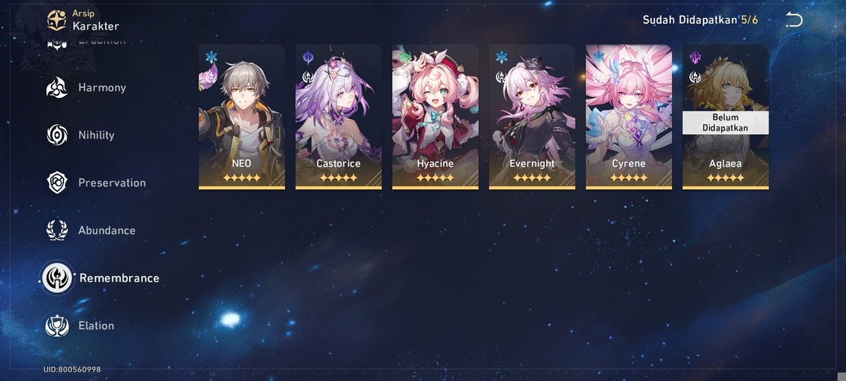 POMPOMFESS 🚂✨ | JOKI HSR 📌 tweet media