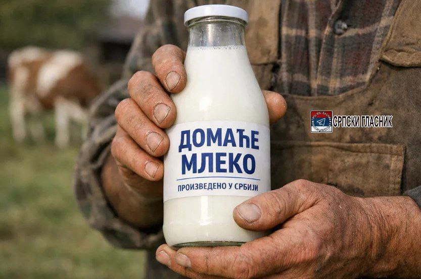 KosovoJeSrbija0's tweet photo. "БЕЛА ЛИСТА" млекара које откупљују млеко искључиво од наших домаћина.

📍 ВОЈВОДИНА

🔵​Гулмлек (Стапар, Сомбор) – породична ��лекара породице Волић
🔵Белкино/Еко-Фил (Јабука, Панчево)
🔵​Стадо моје (Мошорин)
🔵​Млекара Маглић (Бачки Маглић)
🔵​Млекара Стапар (Стапар)
🔵​Млекара Кулпин (Кулпин)
🔵​Прерадовић (Апатин)
🔵Млекара (Зрењанин) 
🔵Млекобел (Ново Милошево)
🔵Select Milk (Инђија)

​📍 БЕОГРАД И ШУМАДИЈА

🔵​Млекара Границе (Младеновац)
🔵​Млекара Куч (Крагујевац)
🔵​Млекара Круна (Велика Плана)
🔵​Млекара Петров (Велика Плана)
🔵​Златиборац (Михајловац, Смедерево)
🔵​Млекара Екофил (Петровац на Млави)
🔵​Млекара Хомоље (Хомоље)
🔵​Млекара Јањић (Жича)
🔵​Краље��ачка млекара (Стубал)
🔵​Млекара Краљево (Краљево)

​📍 ЗАПАДНА СРБИЈА И КОЛУБАРА

🔵​Млекара Шабац (Шабац)
🔵​Млекара Миловановић (Шабац) – породична традиција из Мачве
🔵​Запис Таре/Спасојевић (Бајина Башта)
🔵​Наша Златка (Чајетина)
🔵​Брђанка (Нова Варош)
🔵​Млекара Моравица (Ариље)
🔵​Млекара Гај (Чачак)
🔵​Млекара село-град (Милићево село)
🔵​Млекара Уб
🔵Др Милк (Уб)
🔵​Млекара Бабић (Лајковац)
🔵Млекара Лозница
🔵Млекара МИН (Косјерић)

​📍 ИСТОК И ЈУГ СРБИЈЕ

🔵​Milk House (Ниш)
🔵​Лазар (Блаце)
🔵​Млекара Лесковац (Лесковац)
🔵​Млекара Тулово Биомлек (Лесковац/Тулово) – прави домаћи укус југа
🔵​Млекарска школа Пирот (Пирот)
🔵​Стара планина (Димитровград)
🔵​Млекара Величковић (Сурдулица)
🔵​Милкоп (Рашка)
🔵​Биомлек Саставци (Прибој)
🔵​Млекара Крупац (Прибој)

​📍ШУМАДИЈА И ПОМОРАВЉЕ

🔵Млекара Михајловић (Параћин) 

​⚡️⚡️⚡️⚡️⚡️⚡️⚡️⚡️⚡️⚡️⚡️
(списак често подлеже ажурирању)