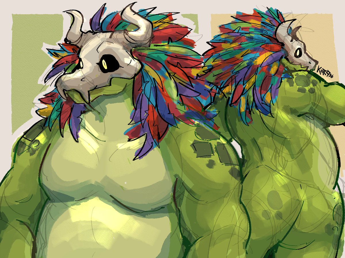 👀 #WitchDoctor #terraria