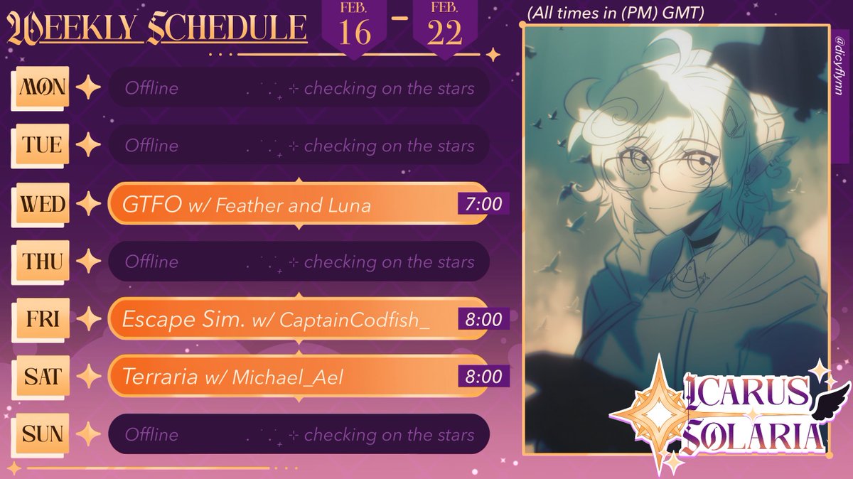 Ari ✨🪶 // Star-Maker Vtuber tweet media