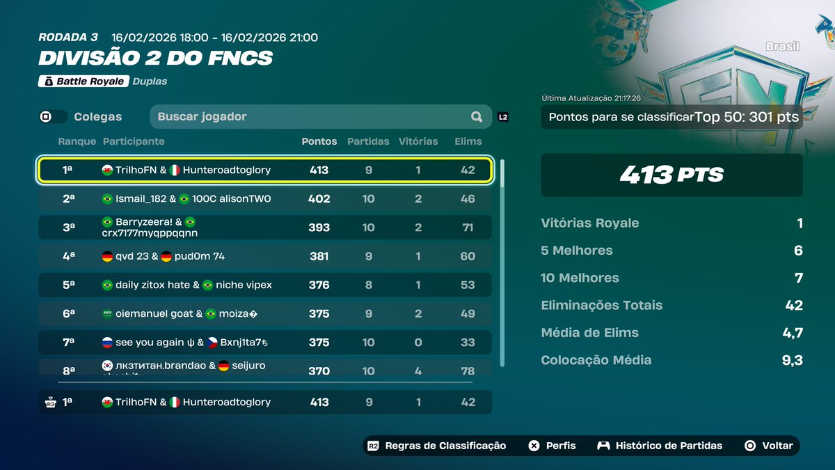 TrilhoFN tweet media