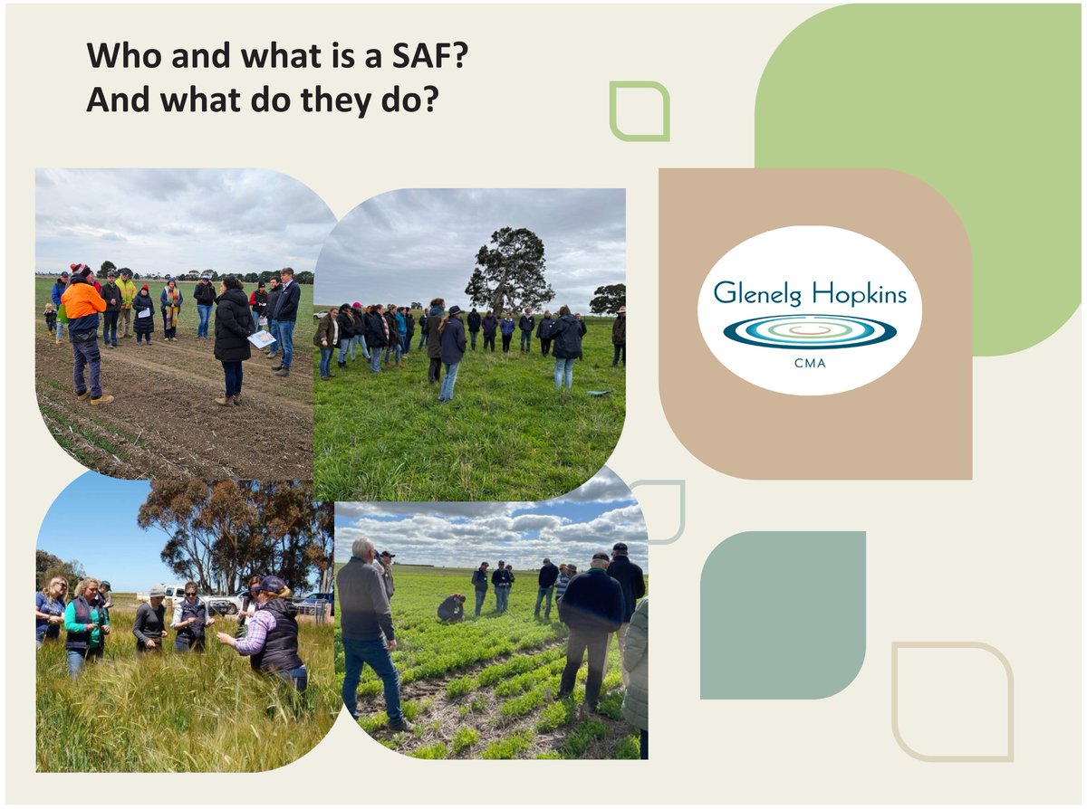 Glenelg Hopkins CMA tweet media