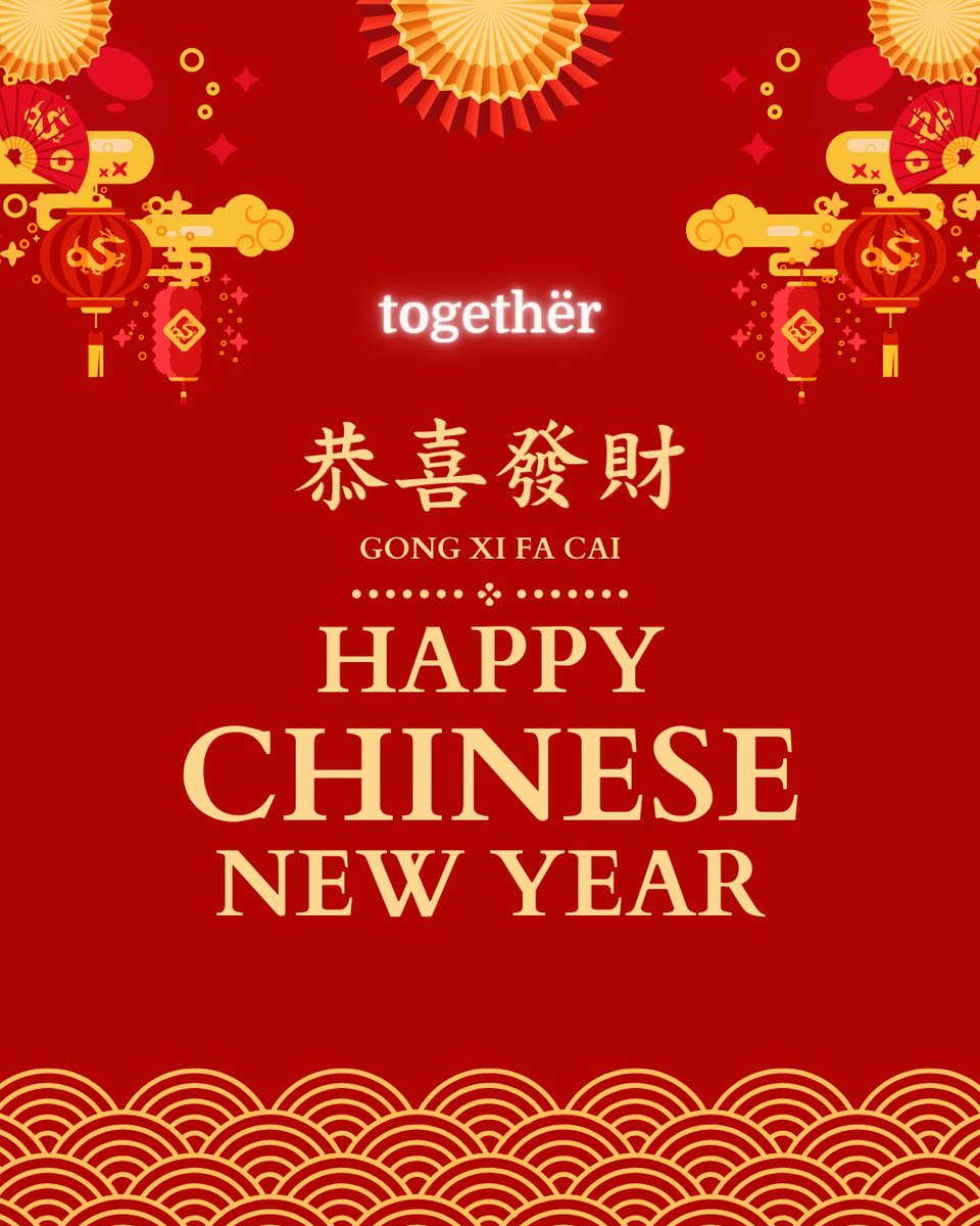 Togethër tweet media