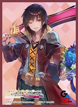 予約】きゃらスリーブコレクション マットシリーズ 「ここは俺に任せて