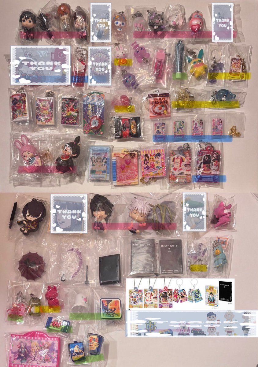 猫丸（取引垢）ﾘﾄﾘﾝ有　20〜25発送❌ tweet media